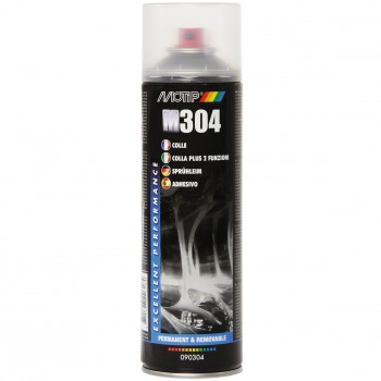 Adhesivo de contacto en spray motip ref. 304 - Rationalstock.es