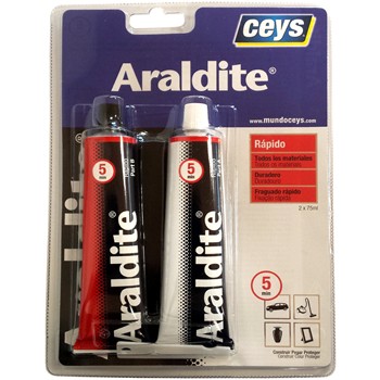 Adhesivo araldite rápido - Rationalstock.es