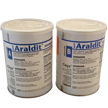 Adhesivo araldit standard industrial - Rationalstock.es