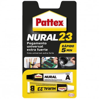 Pegamento universal extra fuerte rápido nural 23 - Rationalstock.es