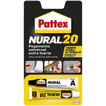 Pegamento universal extra fuerte nural 20 - Rationalstock.es