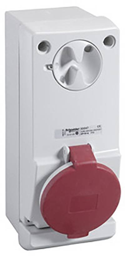 Schneider Electric 83034 CEE Wandsteckdose 1 St.