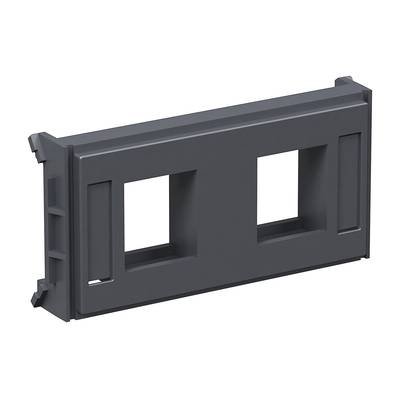Schneider Electric 5971812 Montagematerial Grau