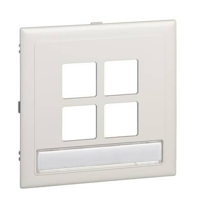 Schneider Electric 5970130 Einbaudose Datentechnikmodul 1 St.