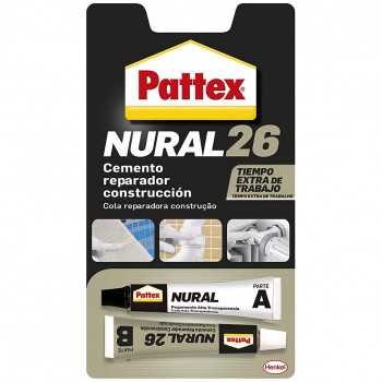 Cemento reparador para construcción nural 26 - Rationalstock.es