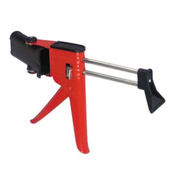 Pistola aplicadora para cartuchos de 2 componentes mod. cbm 25/94 - Rationalstock.es