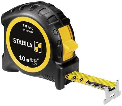 Stabila BM 300 19842 Maßband 10 m ABS-PC