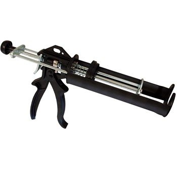 Pistola para cartuchos de epoxi acrílico de 380-410 ml - Rationalstock.es