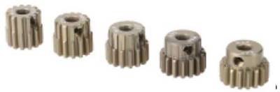 TSP Racing Motorritzel Modul-Typ: 0.6 Bohrungs-Ø: 3.175 mm Anzahl Zähne: 23