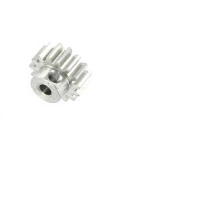 Reely Motorritzel Modul-Typ: 0.8 Bohrungs-Ø: 3.2 mm Anzahl Zähne: 15