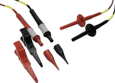 Megger Sicherheits-Messleitungs-Set 1.25 m 1 St.