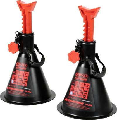 KS Tools Unterstellbock 6 t Arbeitshöhe: 40 - 60 cm