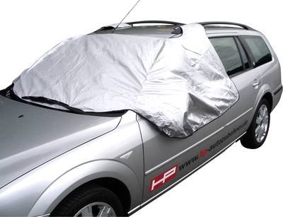 HP Autozubehör Scheibenabdeckung Front- & Seitenscheibenschutz, Diebstahlschutz (B x H) 285 cm x 97 cm Pkw, Wohnmobile,