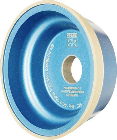 PFERD TOOLS 68611021 Diamant-Schleifwerkzeug Durchmesser 100 mm 1 St.
