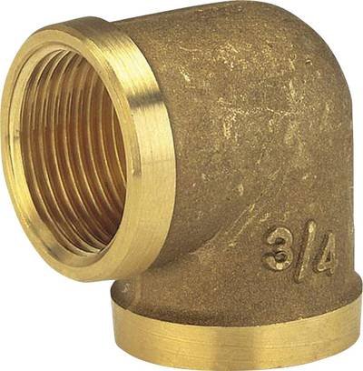 GARDENA 07281-20 Messing Winkelstück 30,3 mm (1") IG