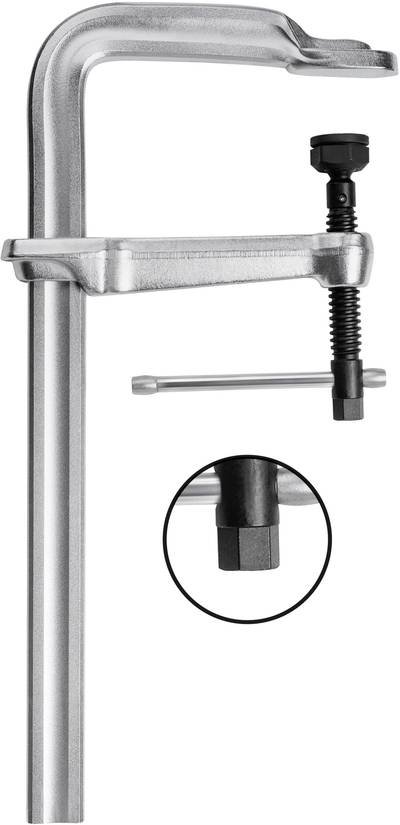 Hochleistungszwinge STBM 500/175 Bessey STB50M Spann-Weite (max.):500 mm Produktabmessung, Länge: 280 mm Ausladungs-Maße