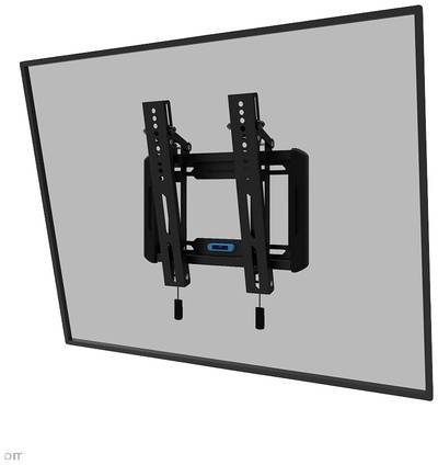 Neomounts WL35-550BL12 TV-Wandhalterung 61,2 cm (24,1") - 139,7 cm (55") Neigbar
