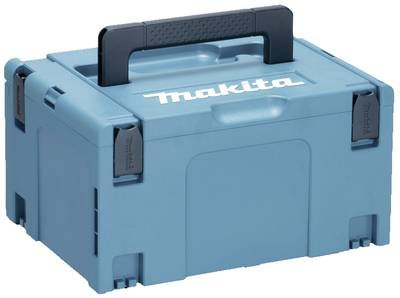 Makita MAKPAC Gr. 3 821551-8 Universal Werkzeugkoffer unbestückt 1 Stück (L x B x H) 295 x 395 x 210 mm
