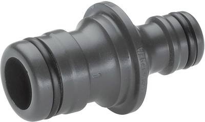 GARDENA 2830-20 Gardena ""Profi"" Maxi-Flow - Coupling nozzle Kunststoff Reduzierkupplung Steckkupplung Profi-System