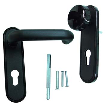Manilla para puerta cortafuego - Rationalstock.es