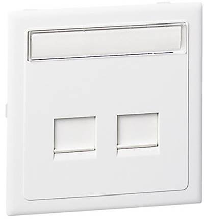 Schneider Electric 5970090 Einbaudose Datentechnikmodul 1 St.