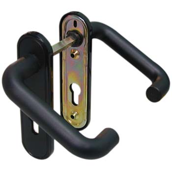 Manillas para puertas cortafuegos - Rationalstock.es
