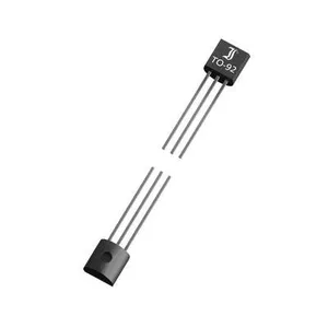 Diotec Transistor (BJT) - diskret MPSA56BK TO-92BK PNP