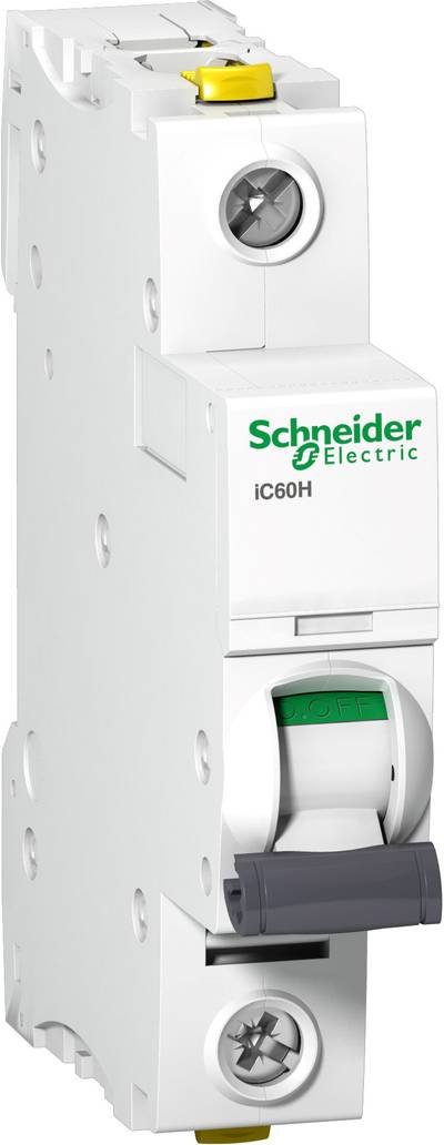 Schneider Electric A9F06125 A9F06125 Leitungsschutzschalter 25 A 230 V