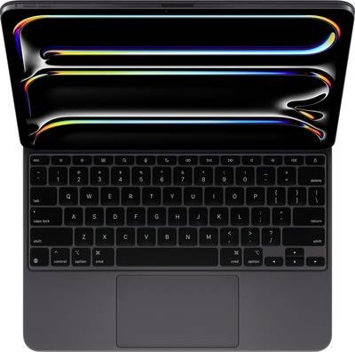 Apple Magic Keyboard Tablet-Tastatur Passend für Marke (Tablet): Apple iPad Air 13" (M4, 2026), iPad Air 13" (M3, 2025),