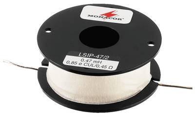 Monacor LSIP-47/2 Lautsprecher-Luftspule 0.47 mH