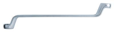 KS Tools 5170888 517.0888 Doppel-Ringschlüssel Schlüsselweite (Zoll) 11/16" - 19/32"