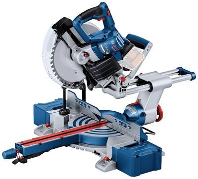 Bosch Professional GCM 18V-216 D solo Akku-Kapp- und Gehrungssäge bürstenlos, ohne Akku, ohne Ladegerät 216 mm 30 mm
