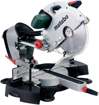 Metabo KGS 315 Plus Kappsäge 315 mm 30 mm 2200 W