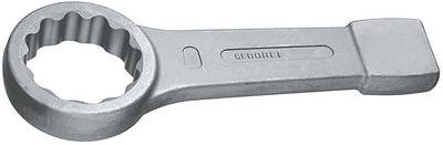 Gedore 1344331 306 22 Schlag-Ringschlüssel Schlüsselweite (Metrisch) 22 mm