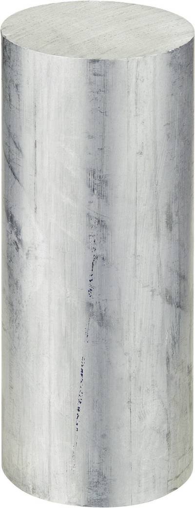Aluminium Rund Profil (Ø x L) 6 mm x 500 mm 1 St.