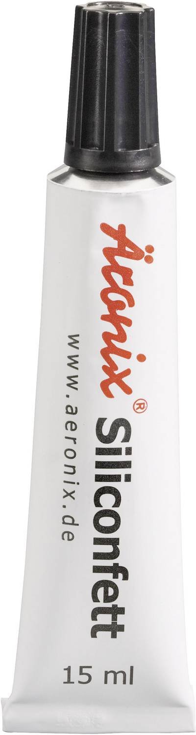 Aeronix Aeronix Silikonfett 15 ml Spezialpaste Gleit- und Dichtmittel 15 ml