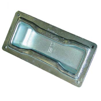 Tirador encastar puerta corredera - Rationalstock.es