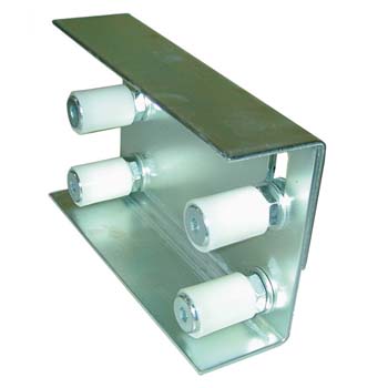 Soporte regulable cuatro rodillos - Rationalstock.es