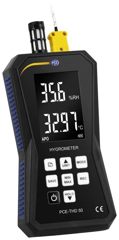 PCE Instruments Feuchte / Temperatur Datenlogger PCE-THD 50