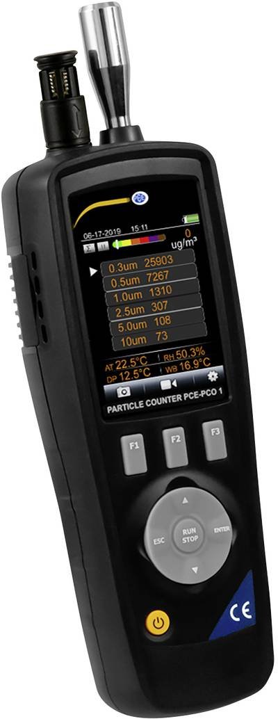 PCE Instruments Partikelzähler PCE-PCO 1