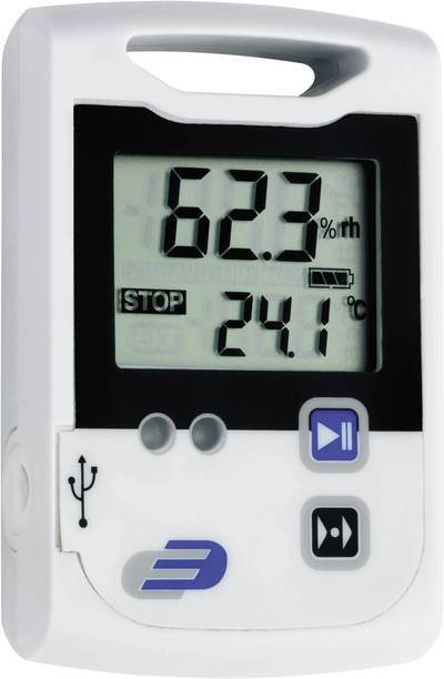 Dostmann Electronic 311039 LOG100 Temperatur-Datenlogger Messgröße Temperatur -30 bis 70 °C
