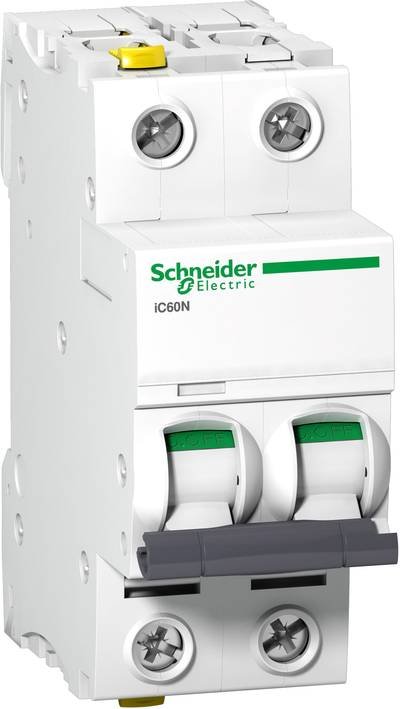 Schneider Electric A9F05220 A9F05220 Leitungsschutzschalter 20 A 400 V