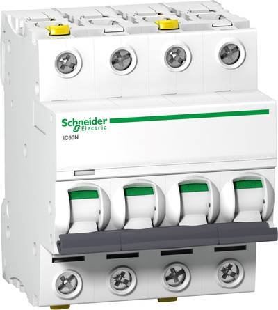 Schneider Electric A9F04410 A9F04410 Leitungsschutzschalter 10 A 400 V