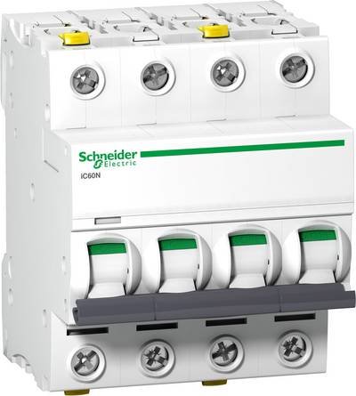 Schneider Electric A9F04401 A9F04401 Leitungsschutzschalter 1 A 400 V