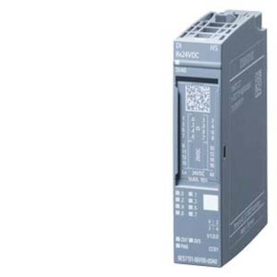 Siemens 6ES7131-6BF00-0DA0 6ES71316BF000DA0 SPS-Eingangs-Modul 30 V, 24 V/DC