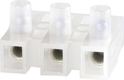 Adels-Contact 151465 Lüsterklemme flexibel: -2.5 mm² starr: -2.5 mm² Polzahl: 5 1 St.