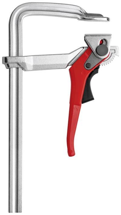 Hebelzwinge GSH 160/80 Bessey GSH16 Spann-Weite (max.):160 mm Ausladungs-Maße:80 mm Bessey GSH16 Spann-Weite (max.):160