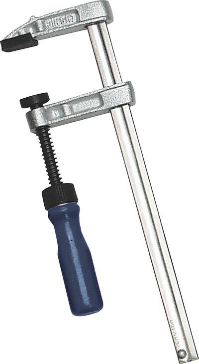 Brüder Mannesmann Schraubzwinge, 50 x 250 mm, DIN 5117 | M90401 Brüder Mannesmann M90401 Spann-Weite (max.):250 mm Produ