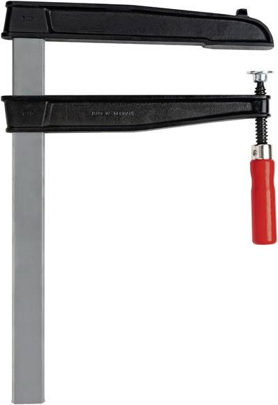 Tiefspann-Schraubzwinge TGNT 2000/300 Bessey TGN200T30 Spann-Weite (max.):2000 mm Ausladungs-Maße:300 mm