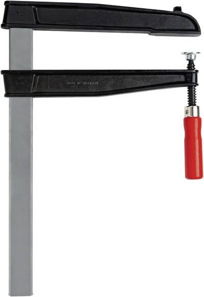 Tiefspann-Schraubzwinge TGNT 800/300 Bessey TGN80T30 Spann-Weite (max.):800 mm Produktabmessung, Länge: 950 mm Ausladung